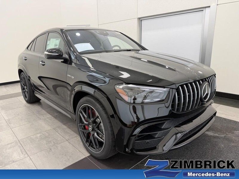 2026 MERCEDES-BENZ GLE-Class