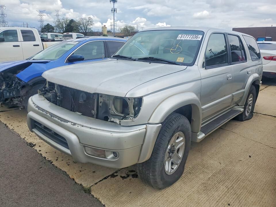 2002 TOYOTA 4-Runner