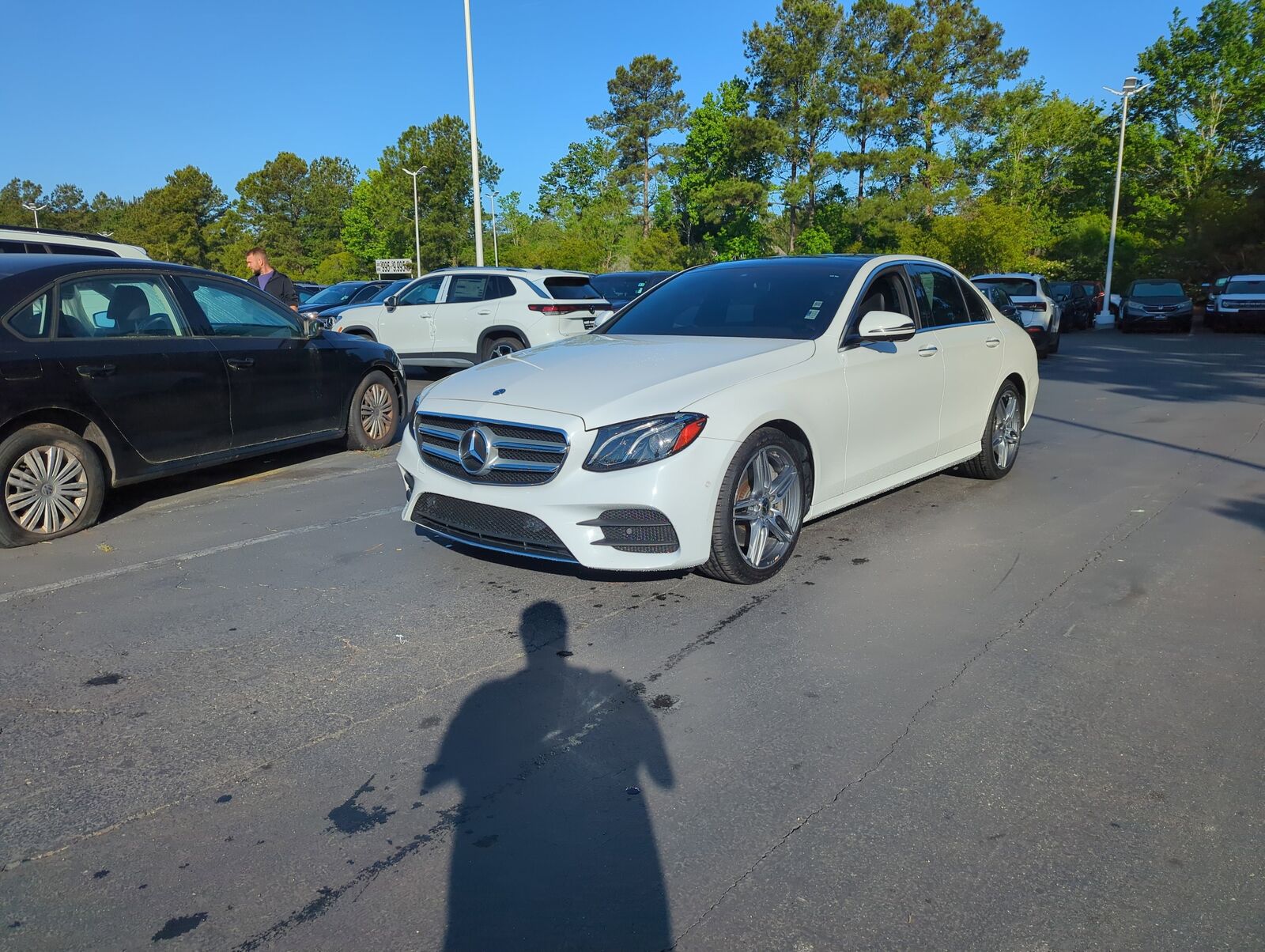 2019 MERCEDES-BENZ E-Class