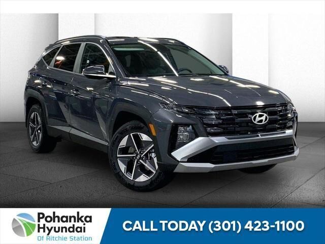 2026 HYUNDAI Tucson