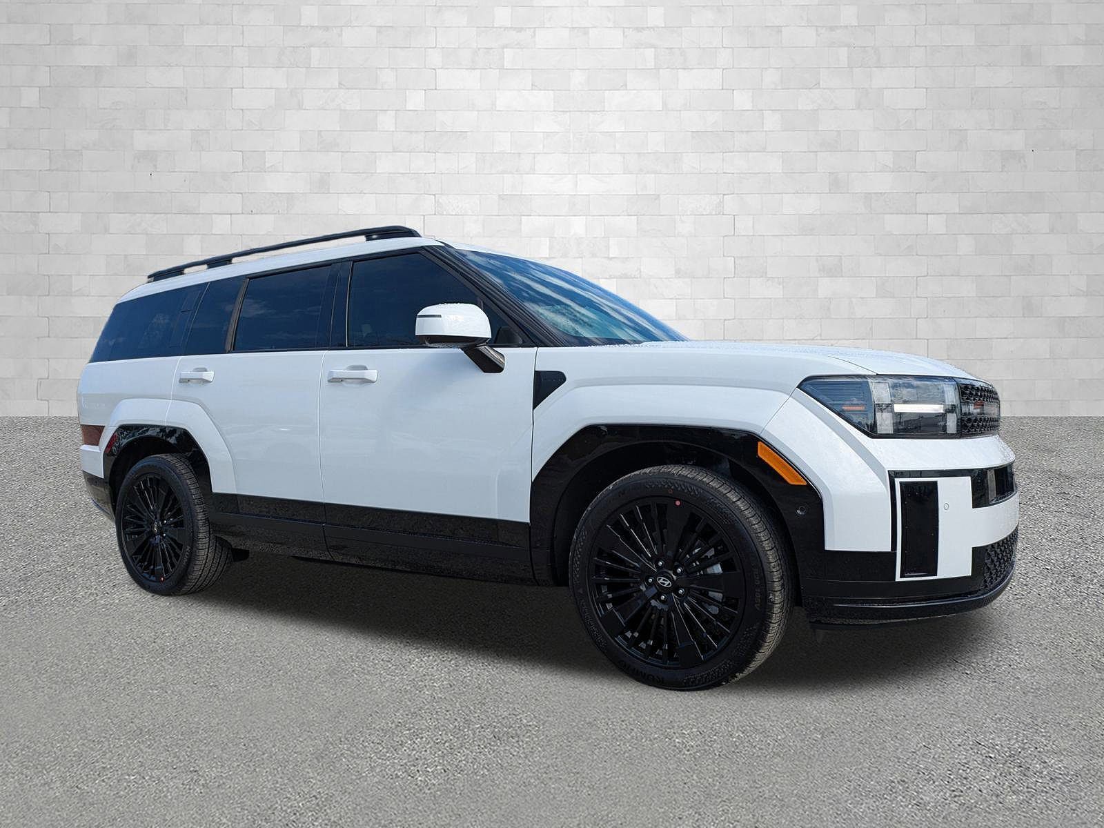 2026 HYUNDAI Santa Fe