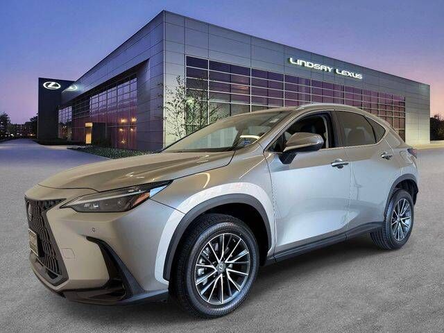 2023 LEXUS NX