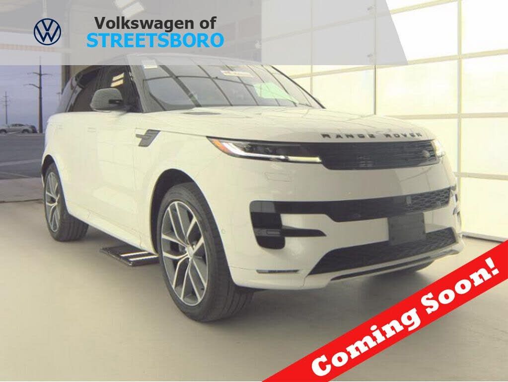2023 LAND ROVER Range Rover Sport