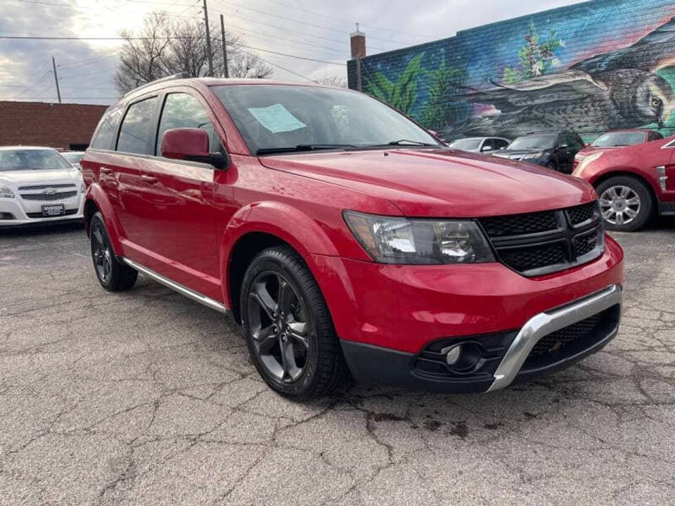 2018 DODGE Journey