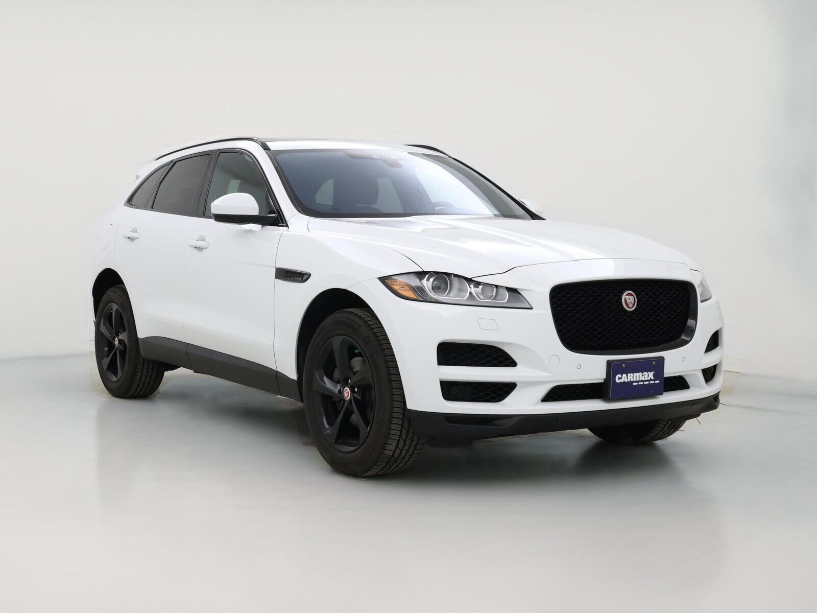 2020 JAGUAR F-Pace