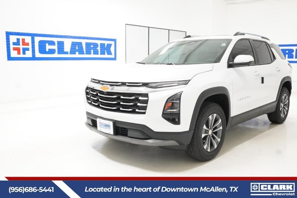 2026 CHEVROLET Equinox