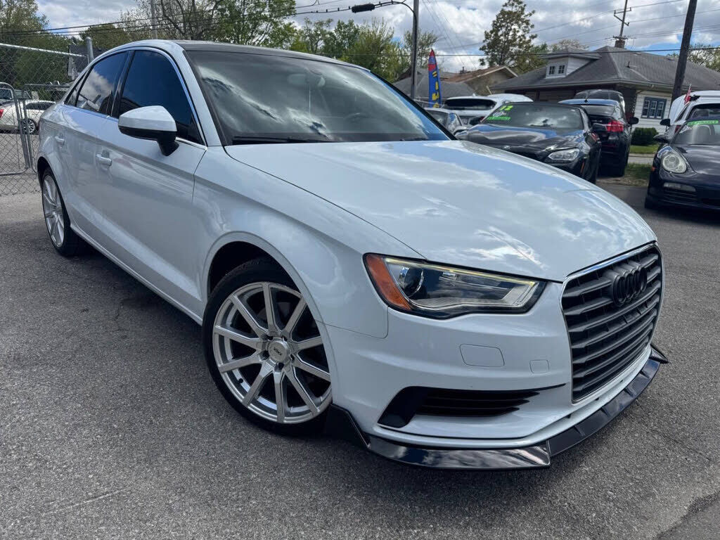 2015 AUDI A3