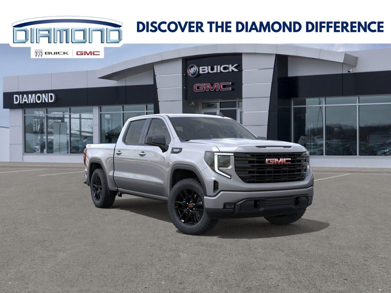 2026 GMC Sierra