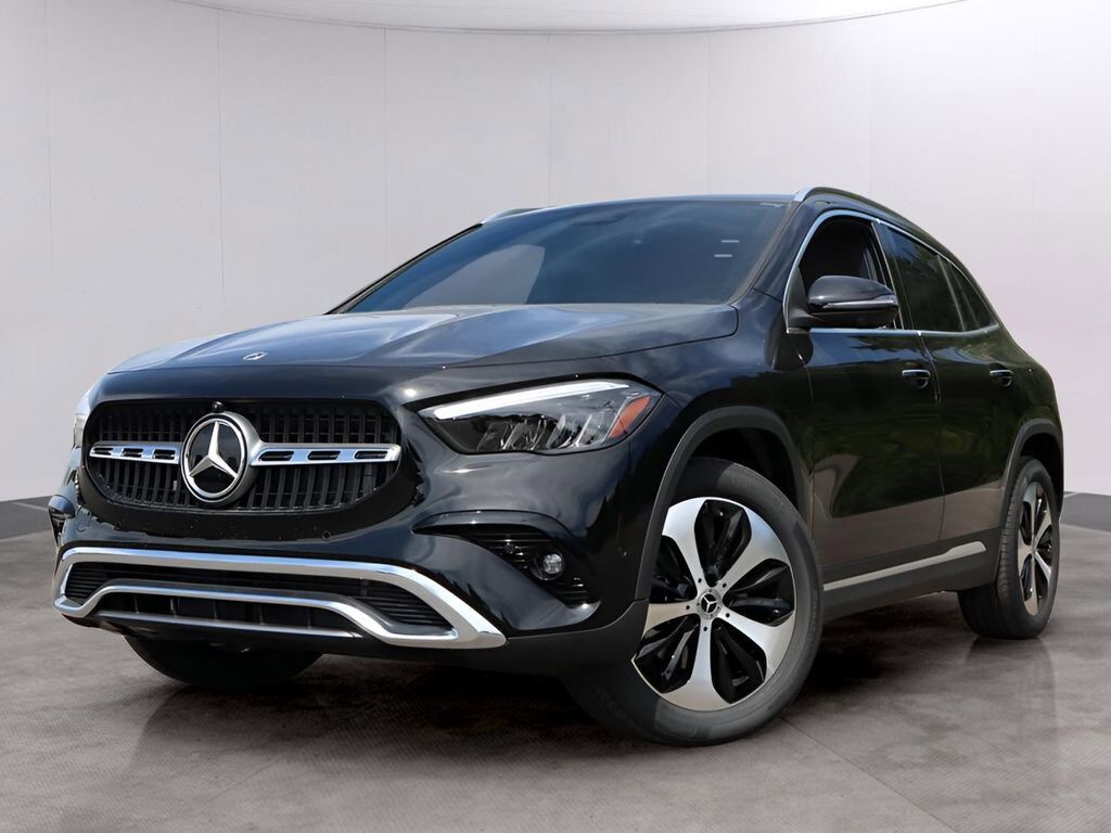 2026 MERCEDES-BENZ GLA-Class