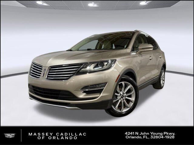 2015 LINCOLN MKC