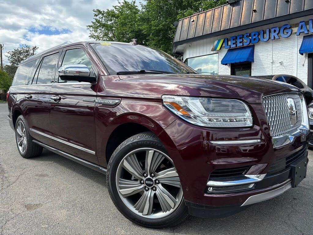 2018 LINCOLN Navigator L