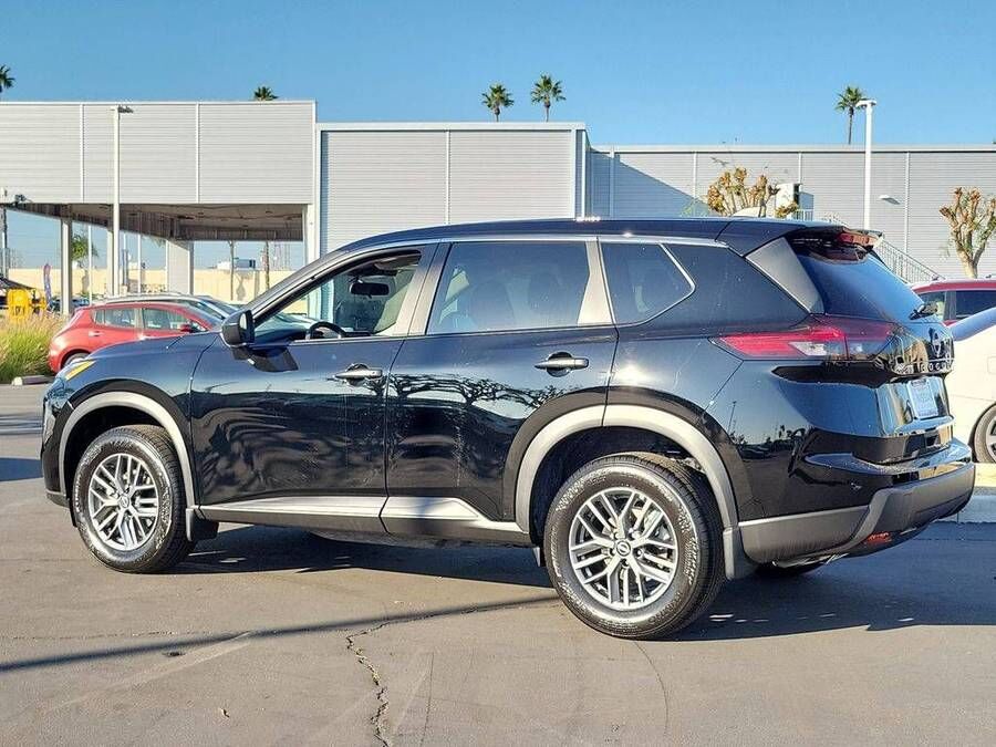 2026 NISSAN Rogue
