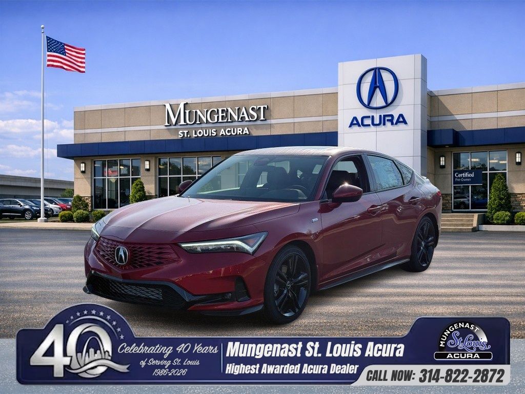 2026 ACURA Integra