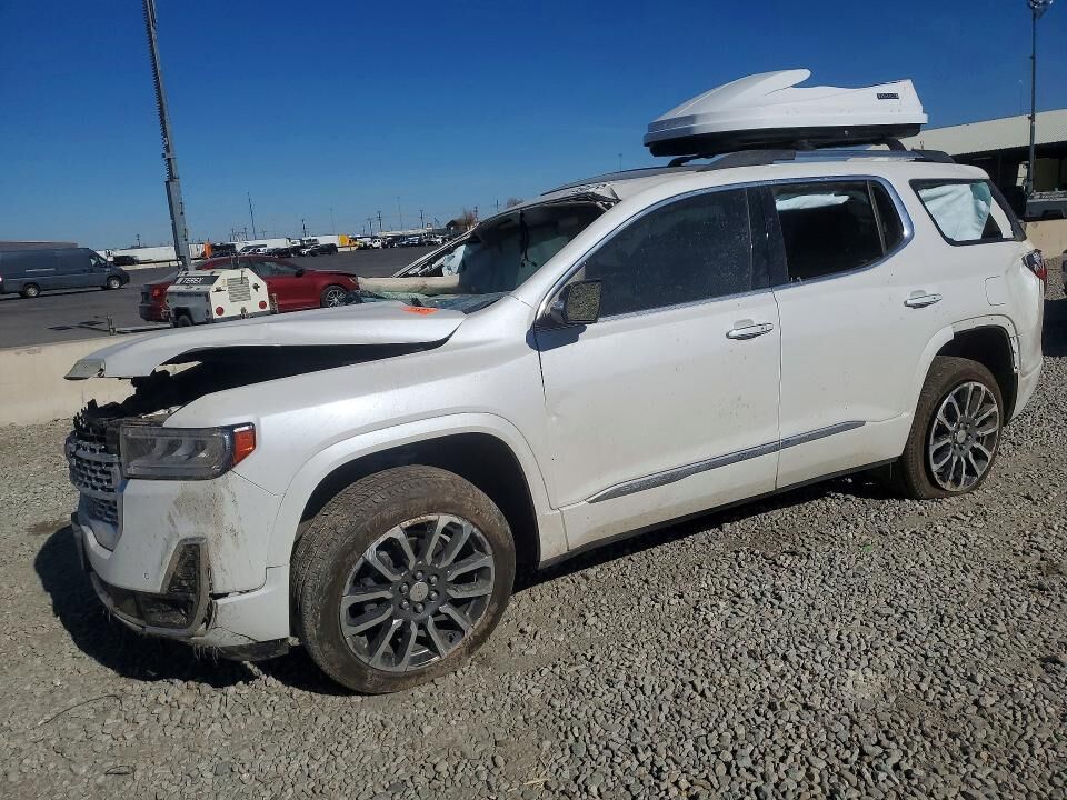 2020 GMC Acadia