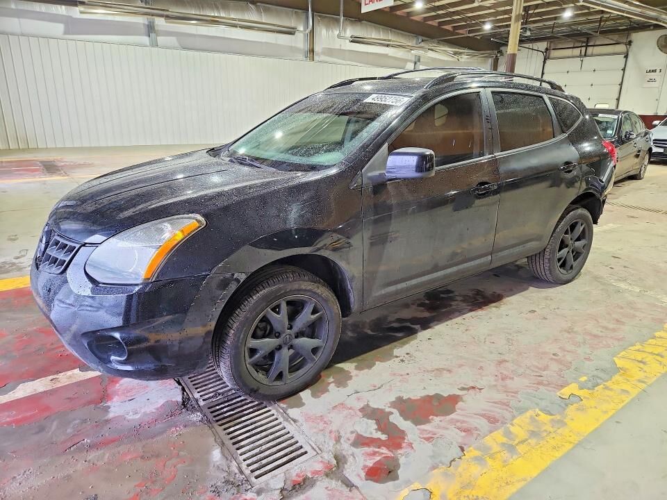 2008 NISSAN Rogue