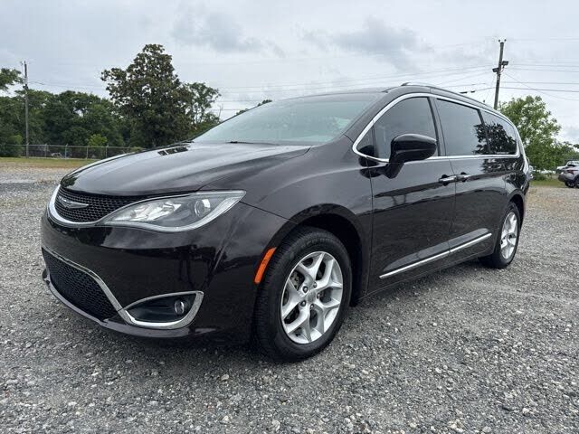 2018 CHRYSLER Pacifica