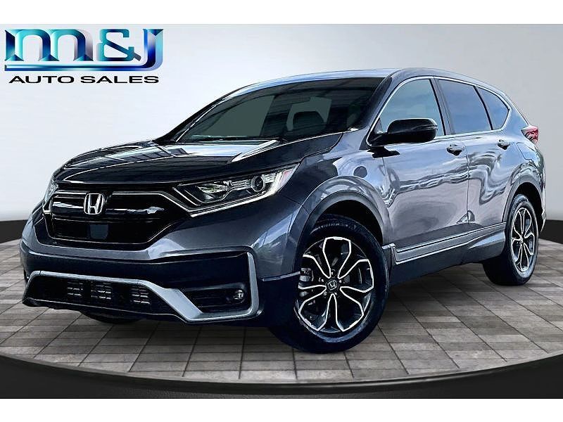 2020 HONDA CR-V