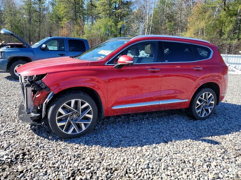 2023 HYUNDAI Santa Fe