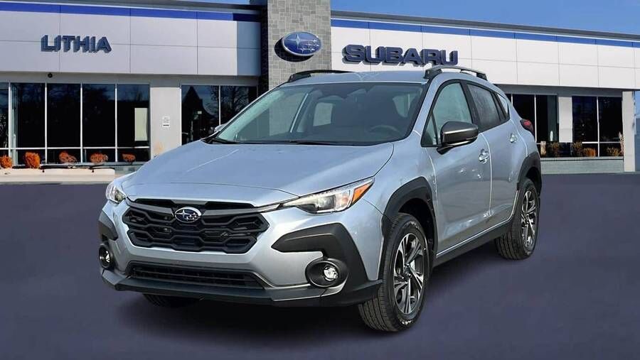 2026 SUBARU Crosstrek
