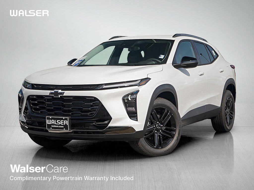 2026 CHEVROLET Trax