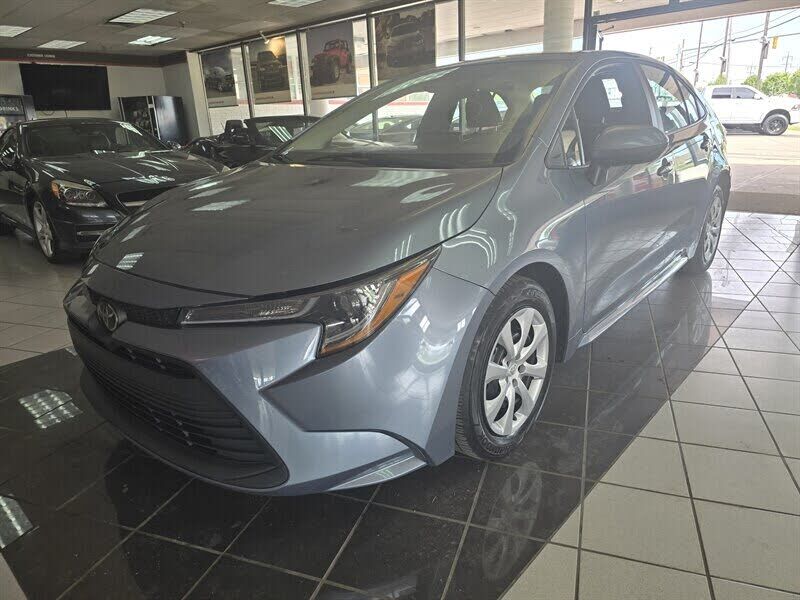 2023 TOYOTA Corolla