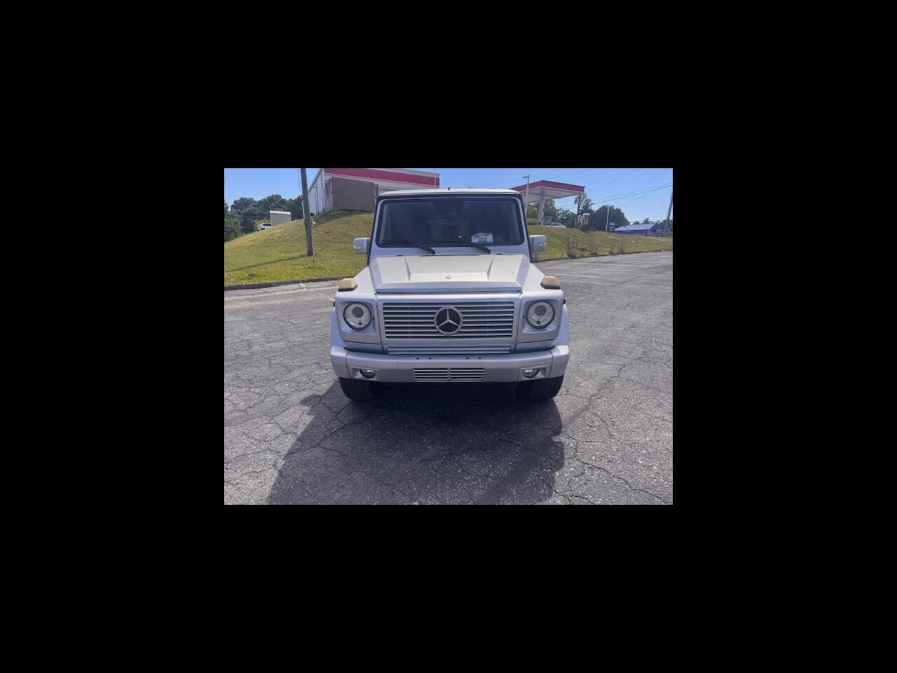 2007 MERCEDES-BENZ G-Class