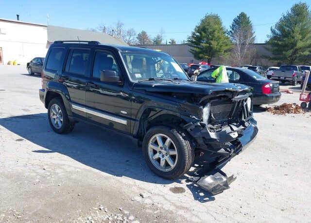 2012 JEEP Liberty