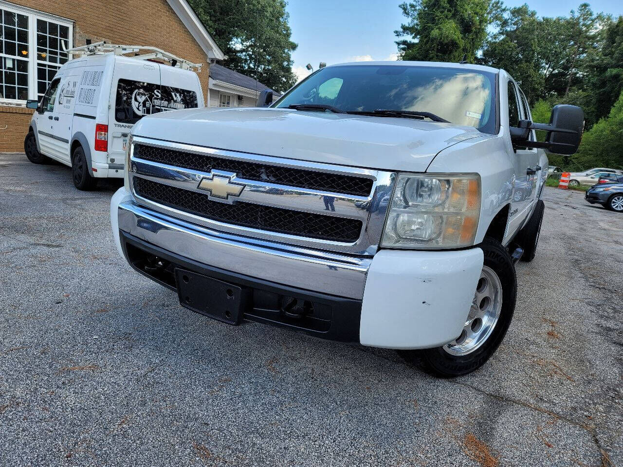 2008 CHEVROLET Silverado