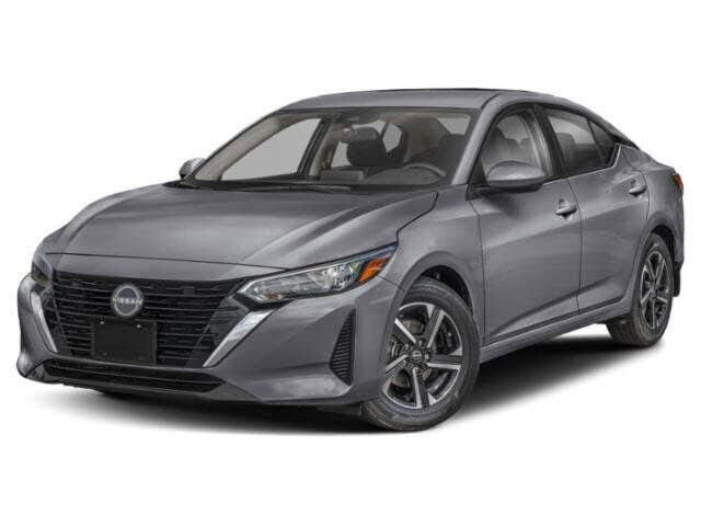 2025 NISSAN Sentra