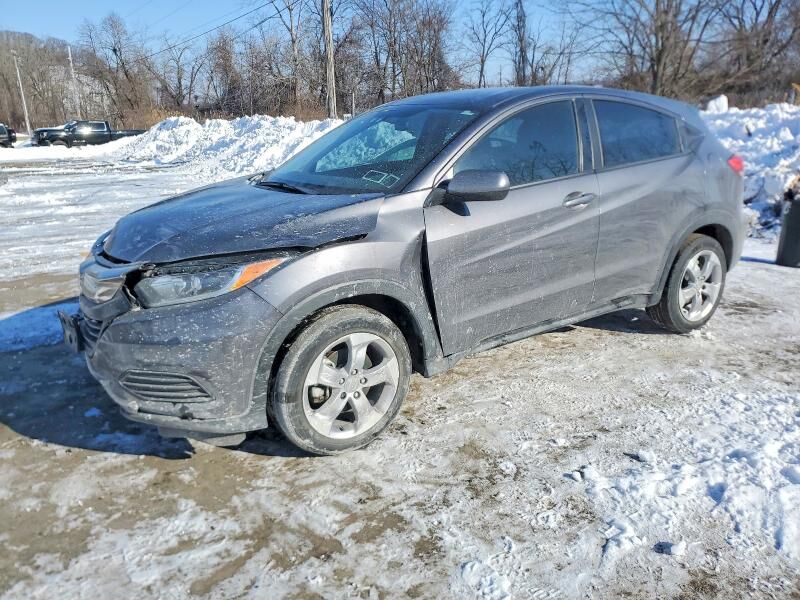 2022 HONDA HR-V
