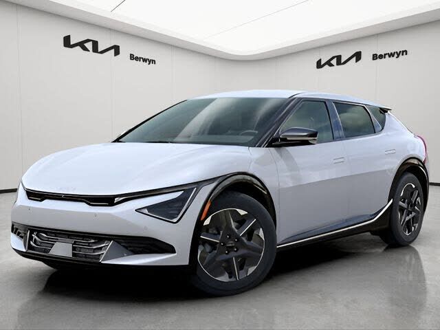 2025 KIA EV6