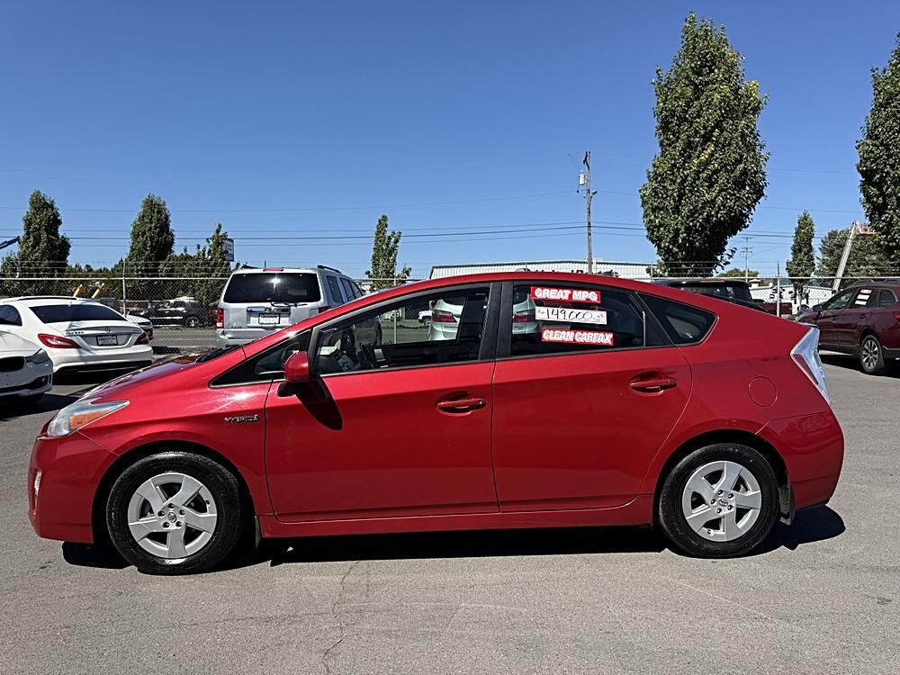 2010 TOYOTA PRIUS