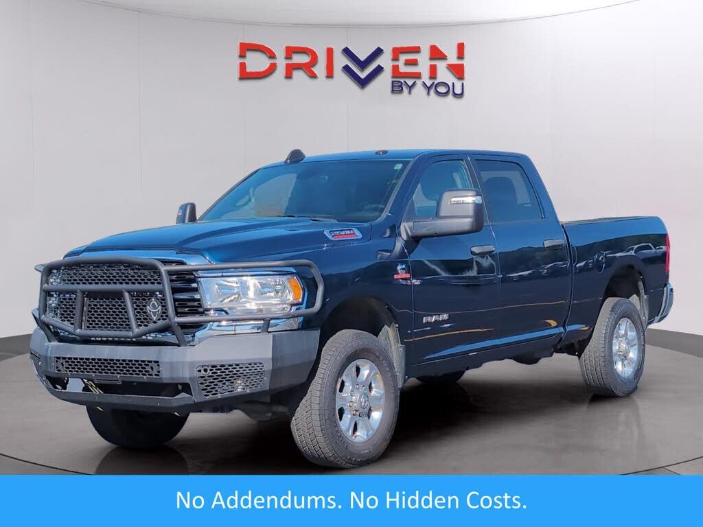 2023 RAM 2500