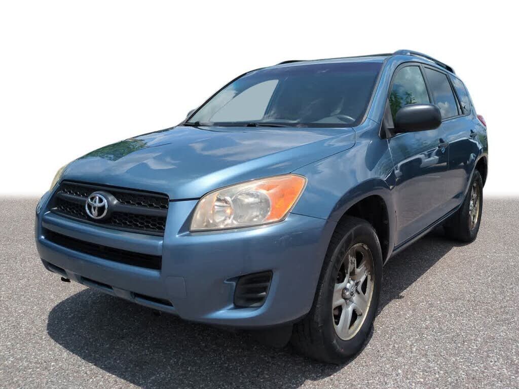 2012 TOYOTA RAV4