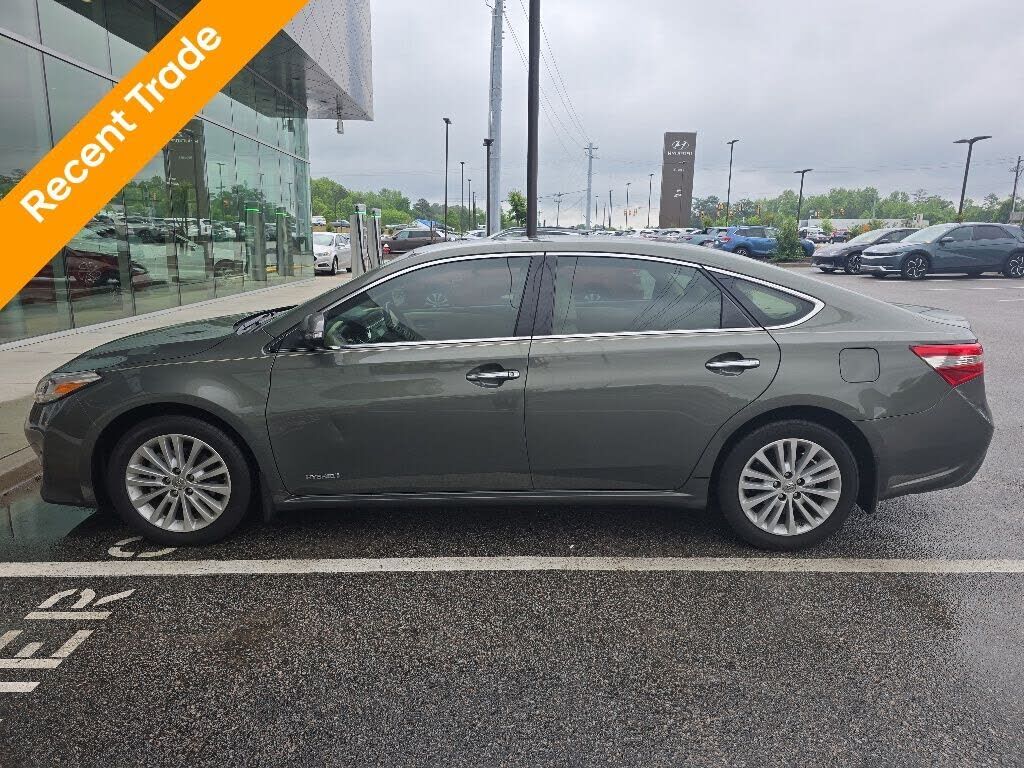 2014 TOYOTA Avalon