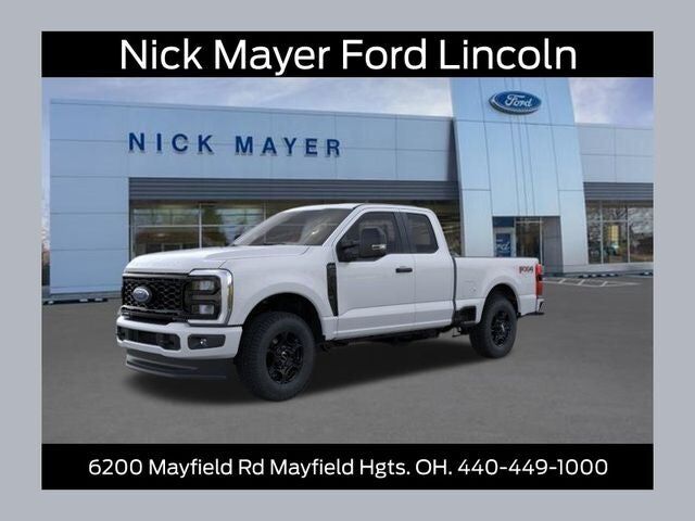 2026 FORD F-350
