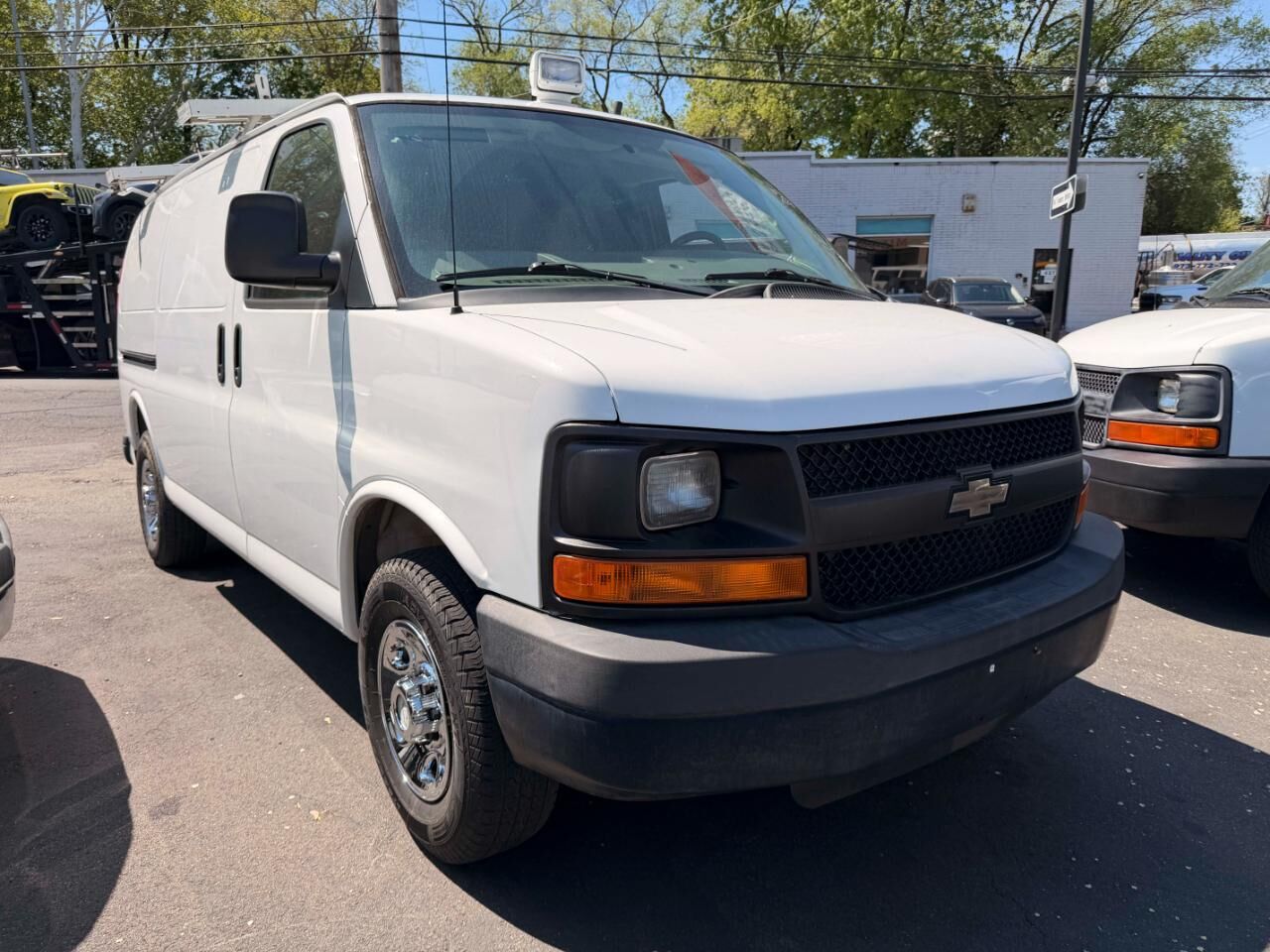 2014 CHEVROLET Express