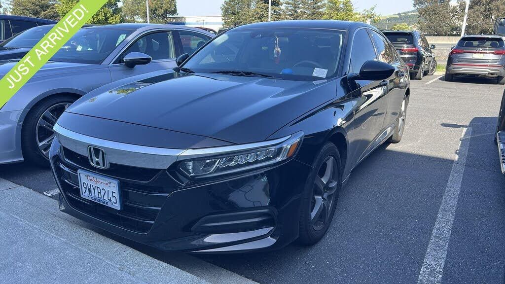 2018 HONDA Accord