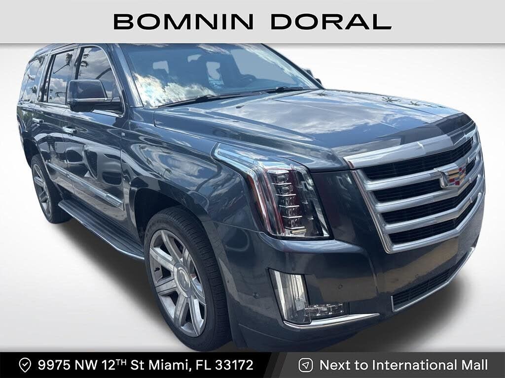 2019 CADILLAC Escalade