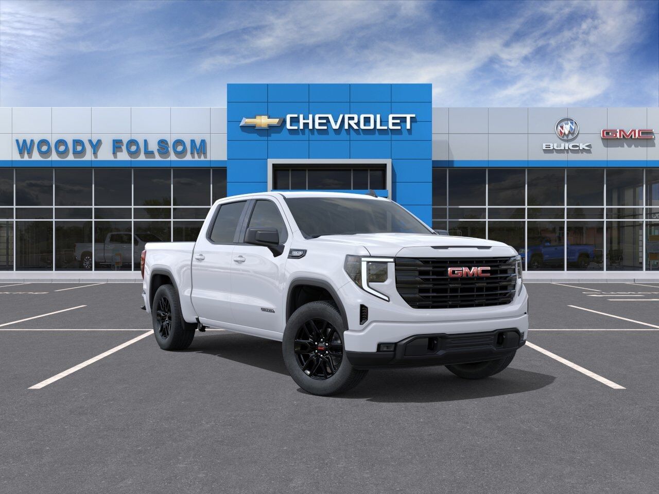 2026 GMC Sierra