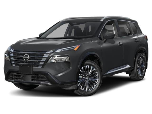 2026 NISSAN Rogue