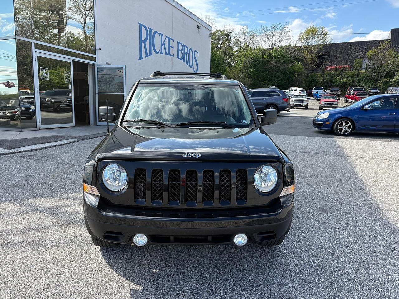 2017 JEEP Patriot