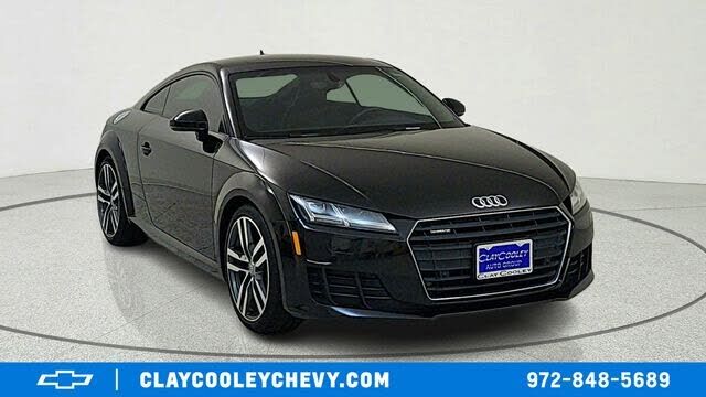 2016 AUDI TT