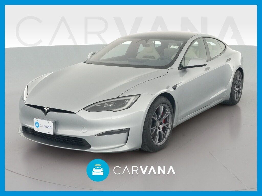 2025 TESLA Model S