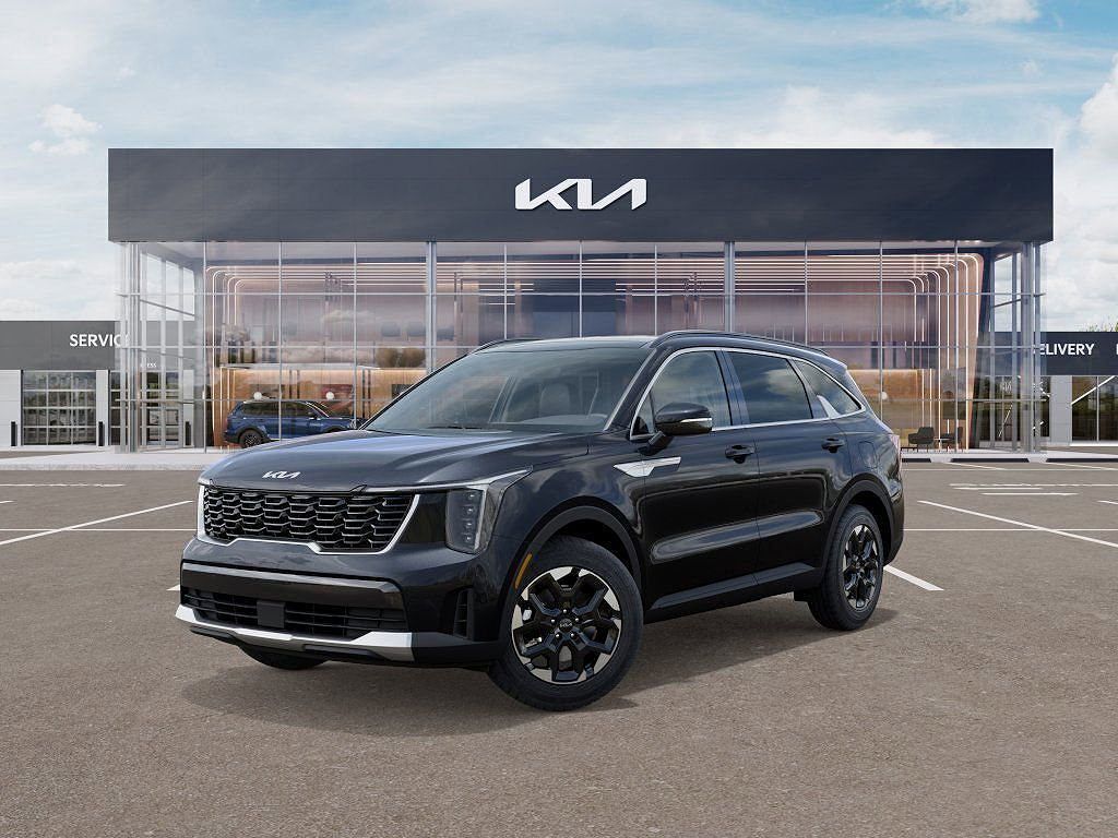 2026 KIA Sorento