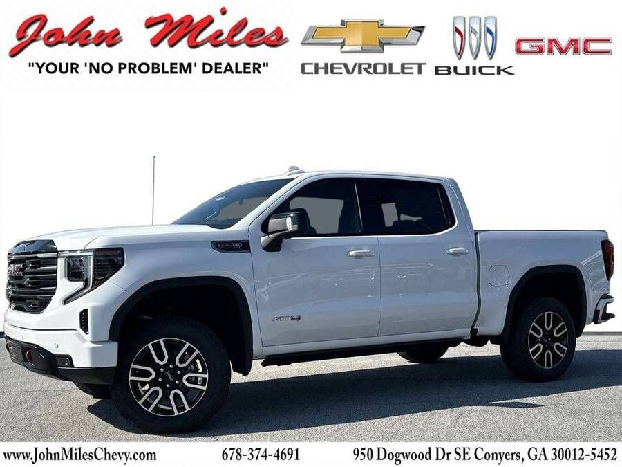 2026 GMC Sierra