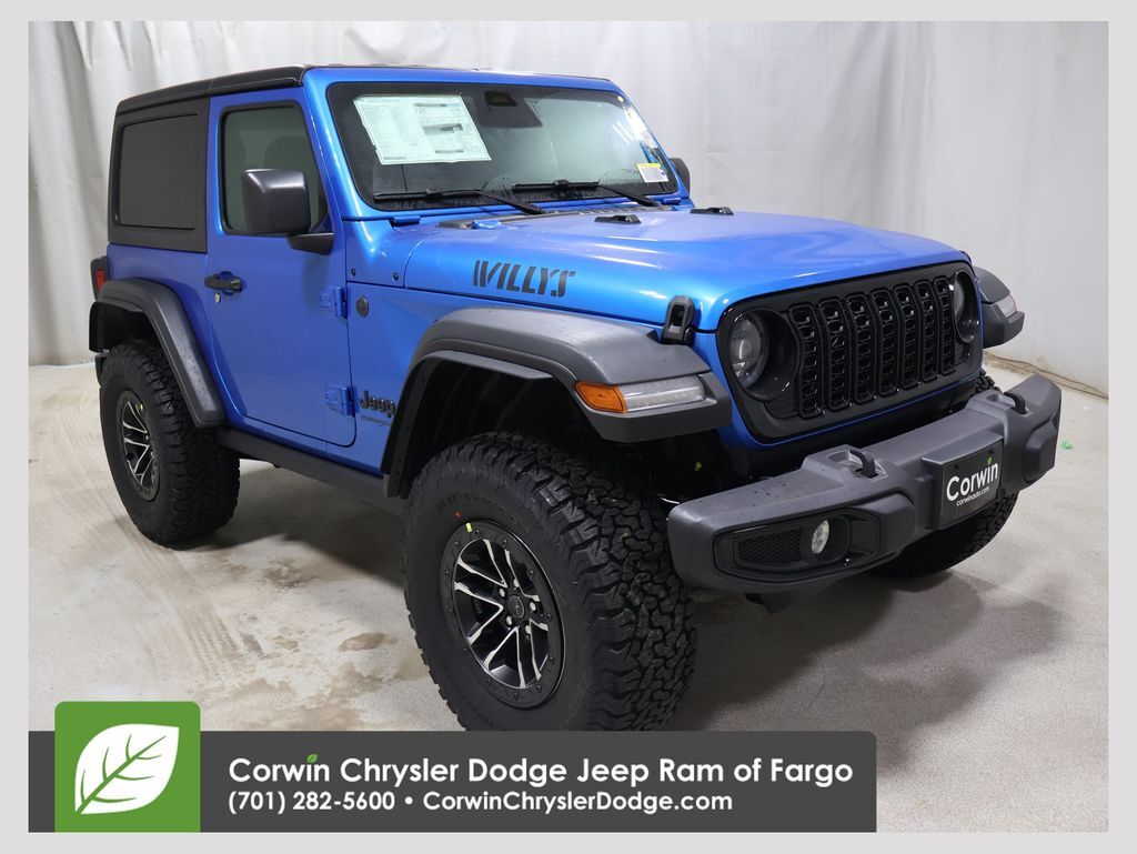 2026 JEEP Wrangler