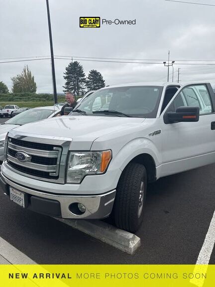 2014 FORD F-150