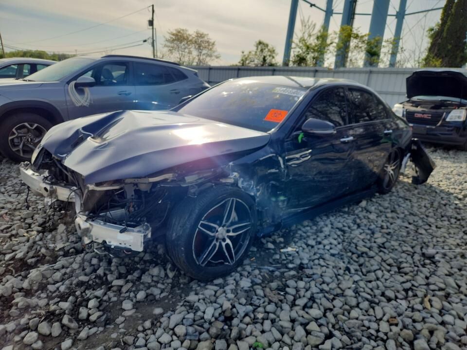2019 MERCEDES-BENZ E-Class