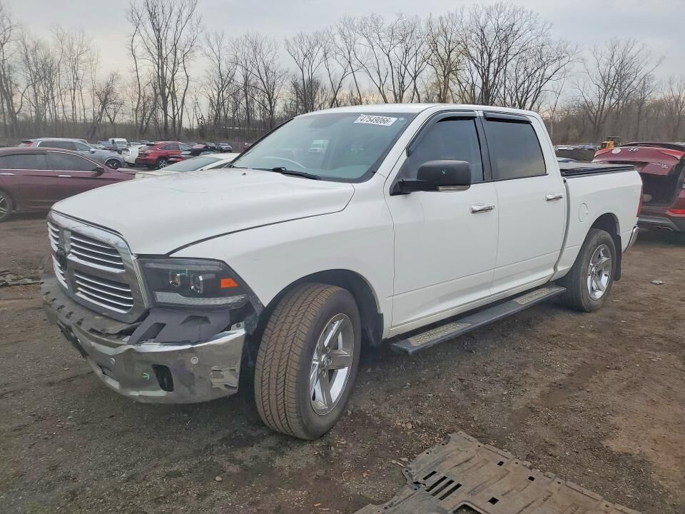 2016 RAM 1500